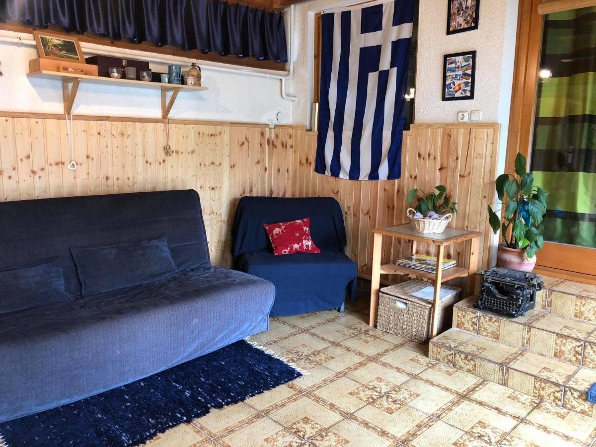 Jorgos Apartman Кестхей Экстерьер фото